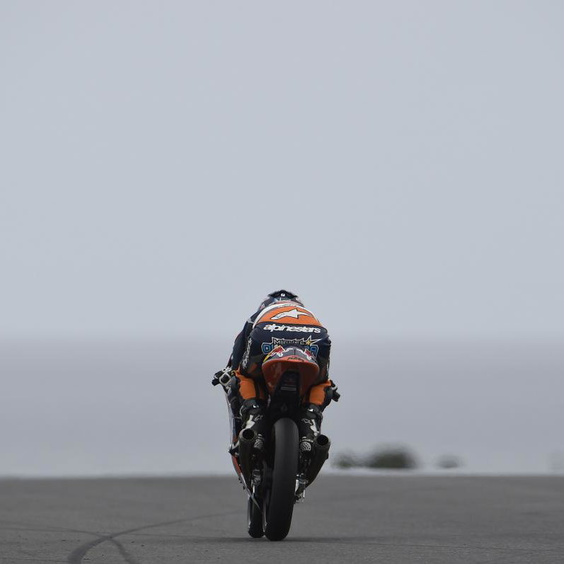 Moto3 Brno - Warm-up Results