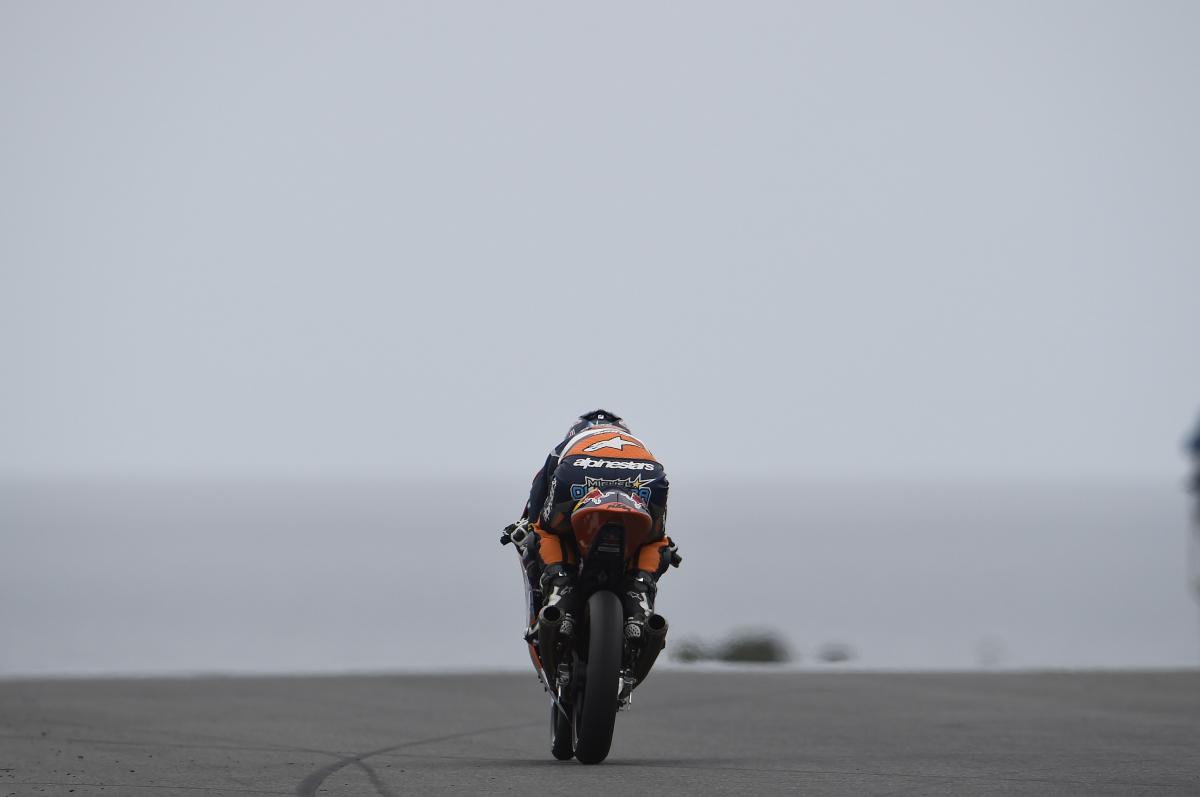 Moto3 Japan - Race Results