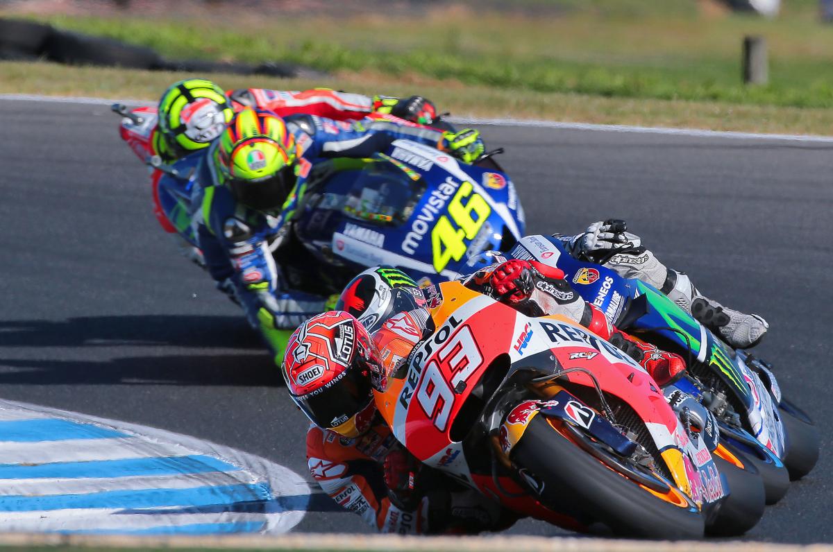 Six of the worst: MotoGP 2015