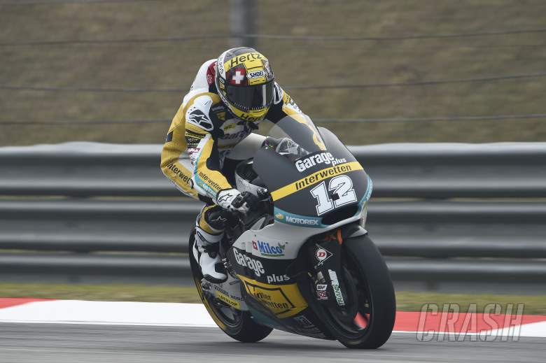 Moto2 Malaysia - Race Results