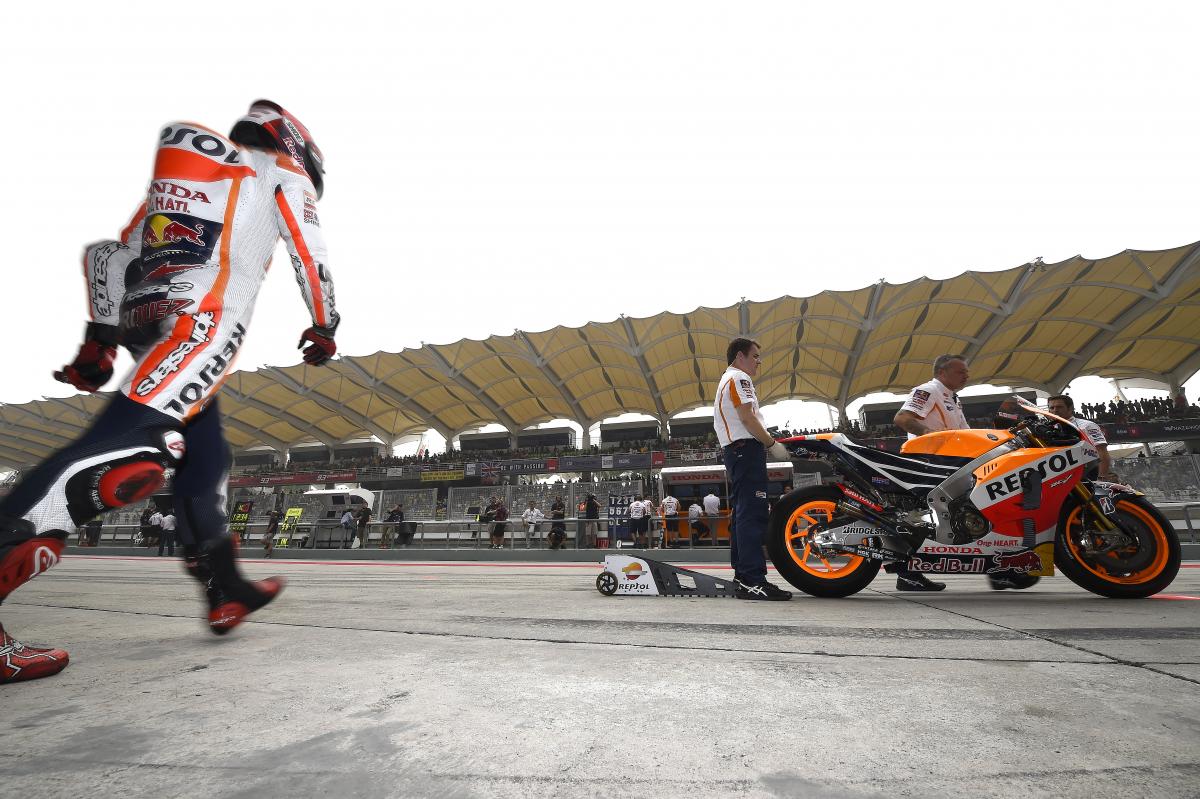 MotoGP Malaysia: Pedrosa: Sepang drama bad for all of us