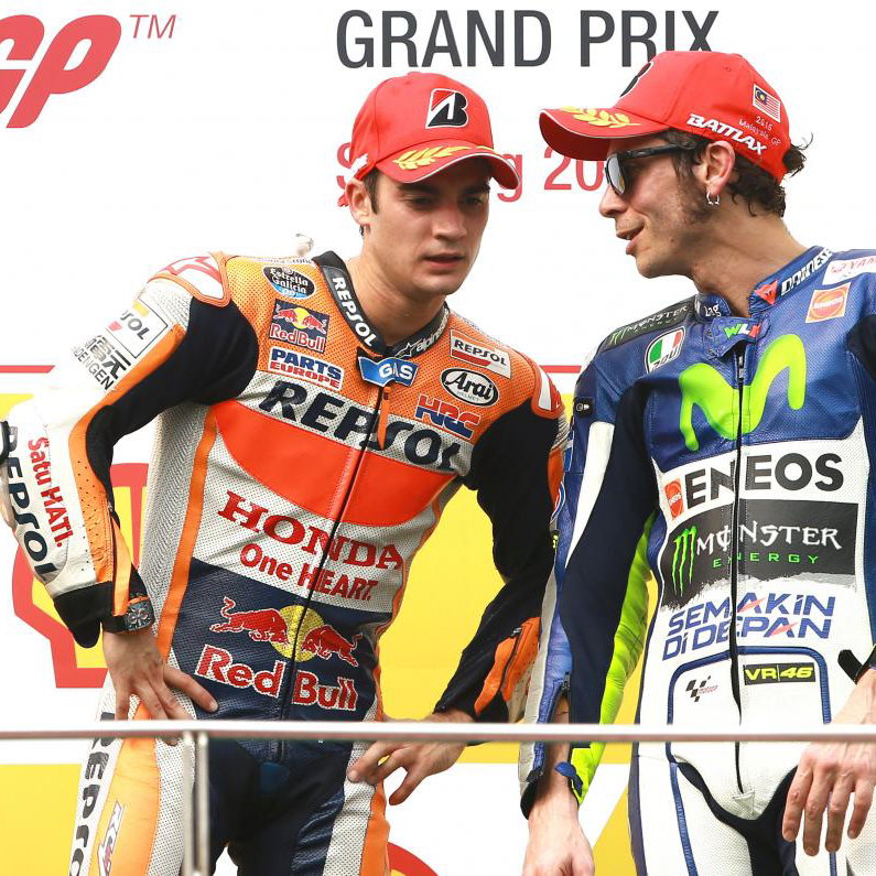 Paolo Simoncelli: 'I know someone who would have had fun in MotoGP Sprints'