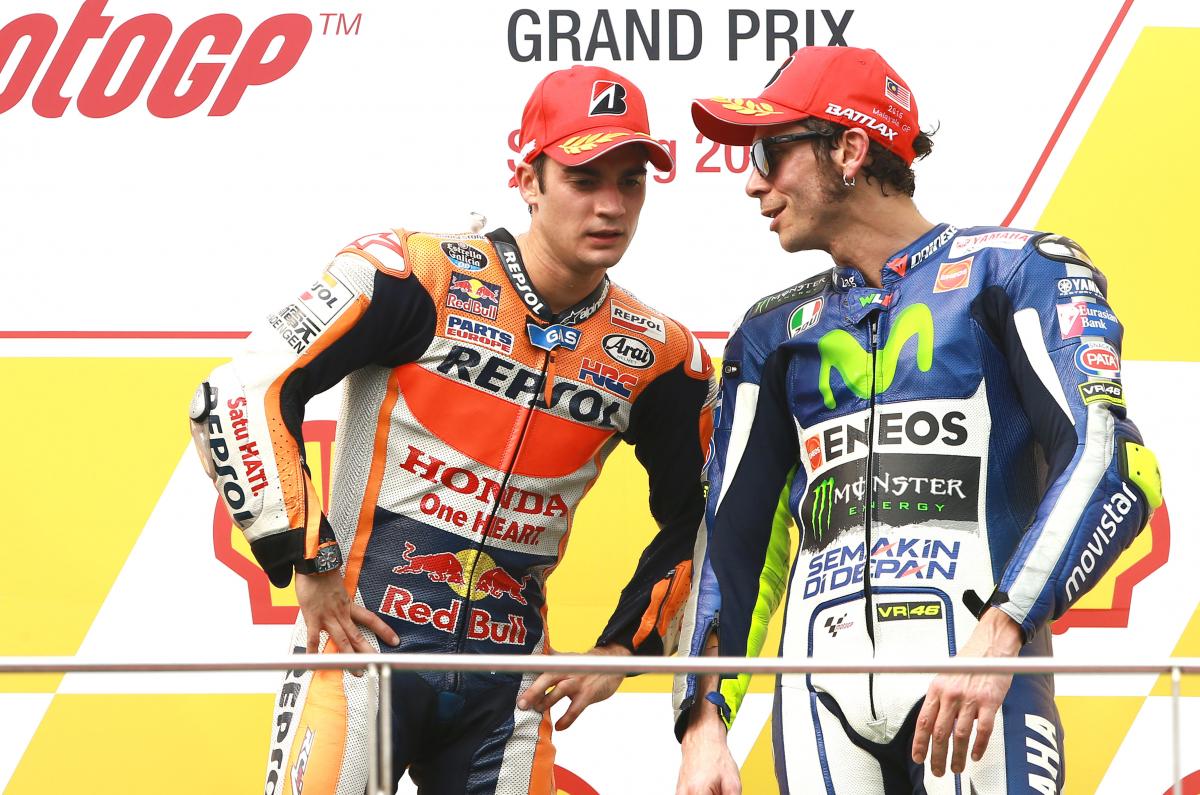 MotoGP Malaysia: Lorenzo has 'lost respect' for title rival Rossi