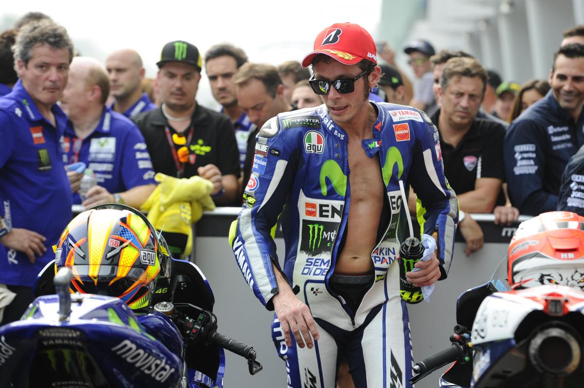 MotoGP Race Director explains Rossi punishment