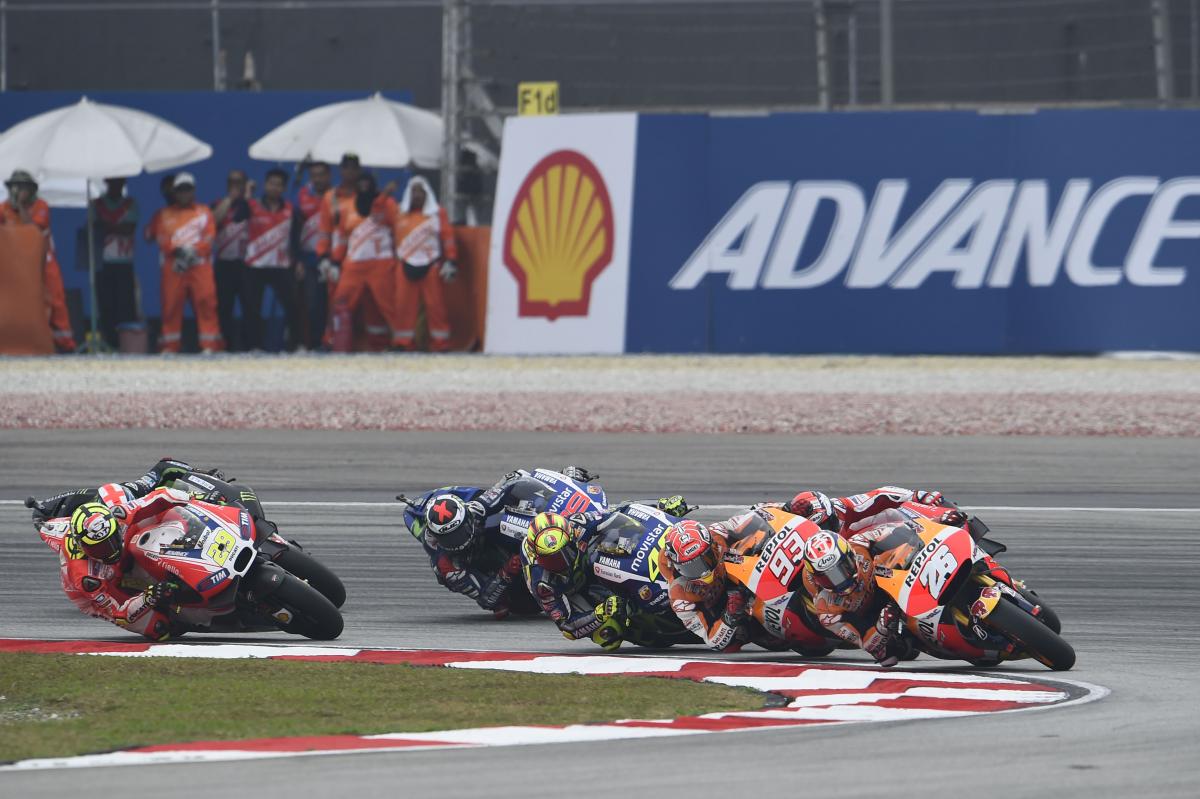 MotoGP Malaysia: Rossi: Marquez made me lose the championship