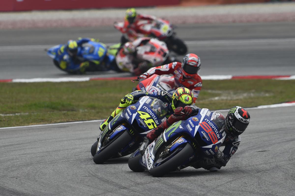 MotoGP Malaysia: Rossi has contradicted himself, says Pedrosa