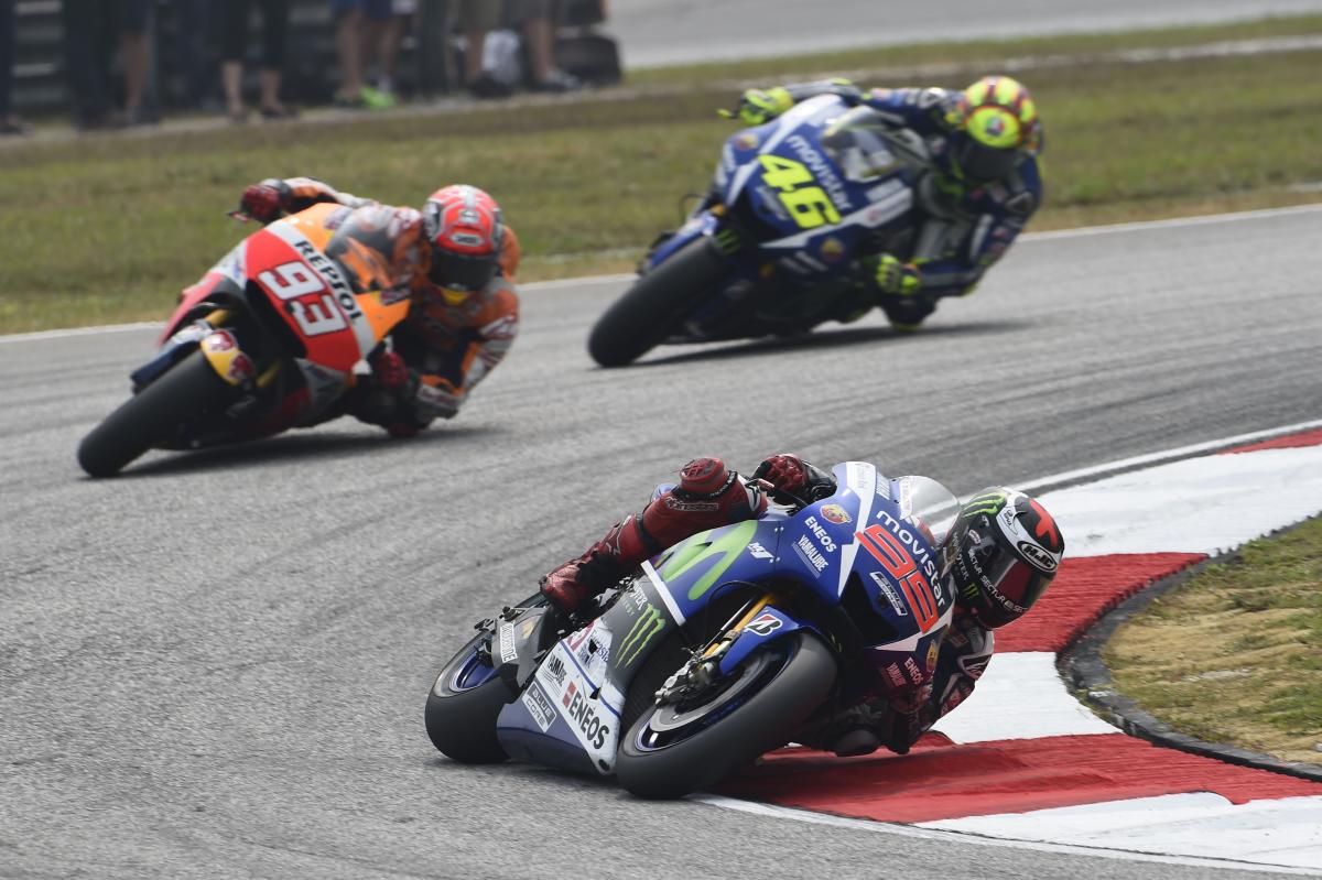 MotoGP Valencia: Parkes lands MotoGP return with Ioda