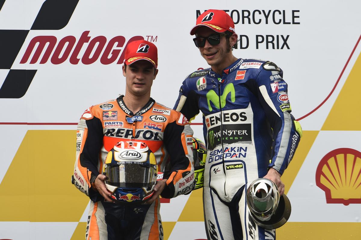 MotoGP Malaysia - Race Results