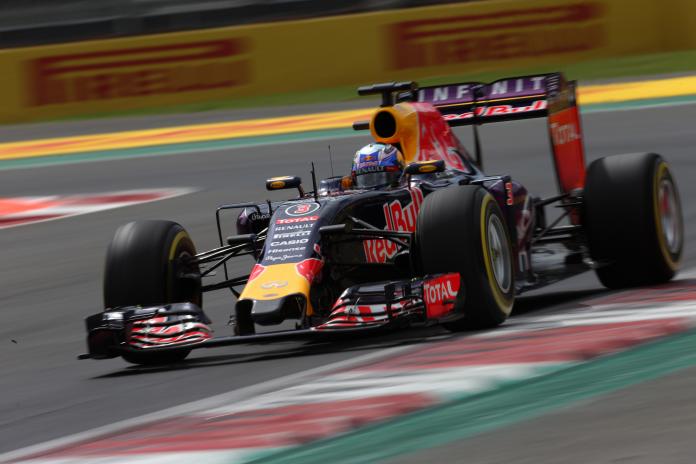 F1 Brazilian Grand Prix: Free practice results (1)
