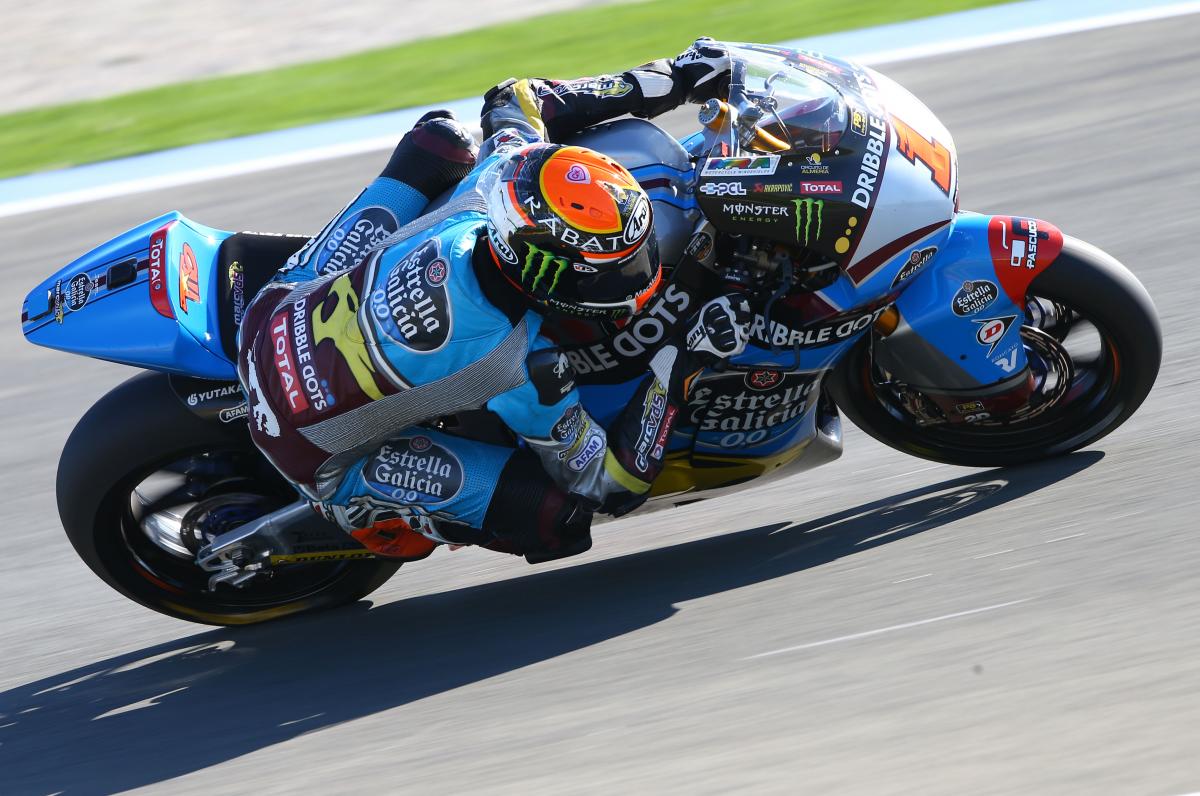 2016 Moto2 entry list annouced