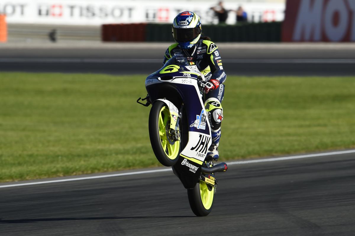 Kiefer perplexed by KTM Moto3 accusations, says Kent was the difference