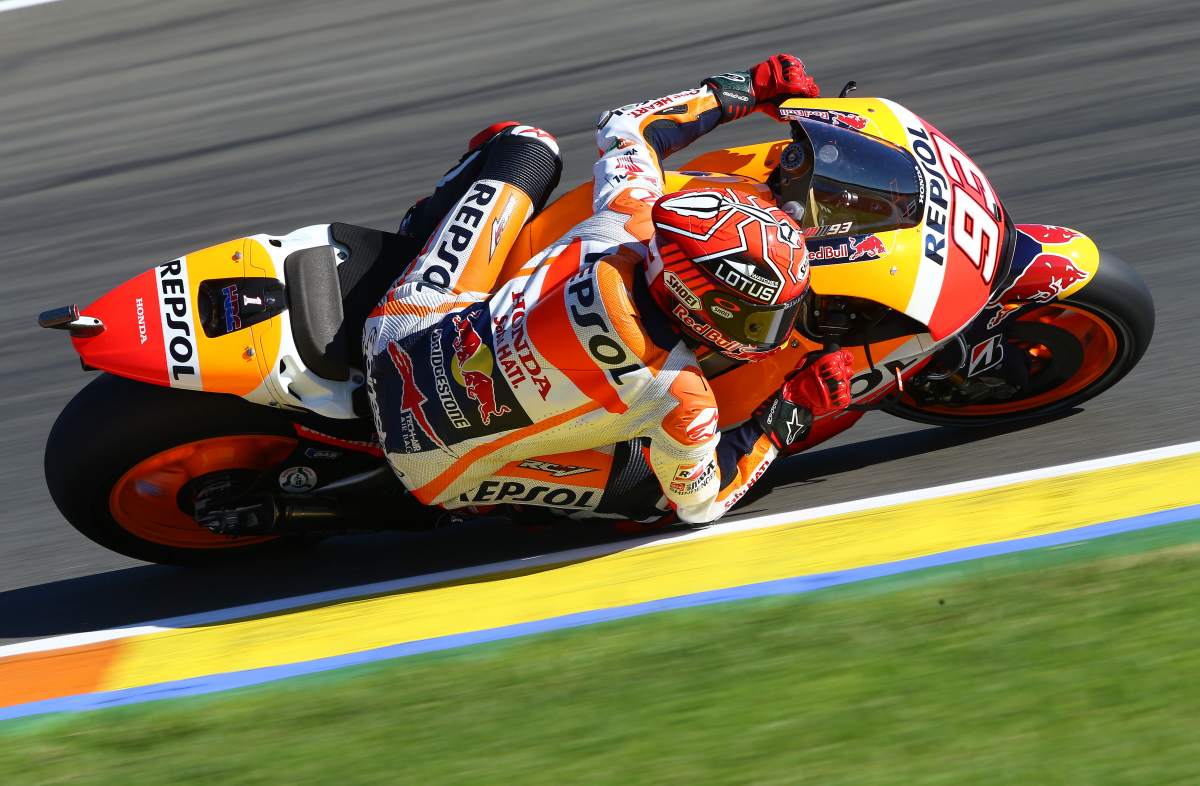 MotoGP Valencia: McPhee to remain with RTG in 2016