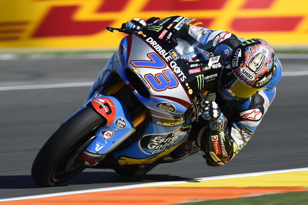 Moto2: Oliveira turns from Kent's competitor to ally