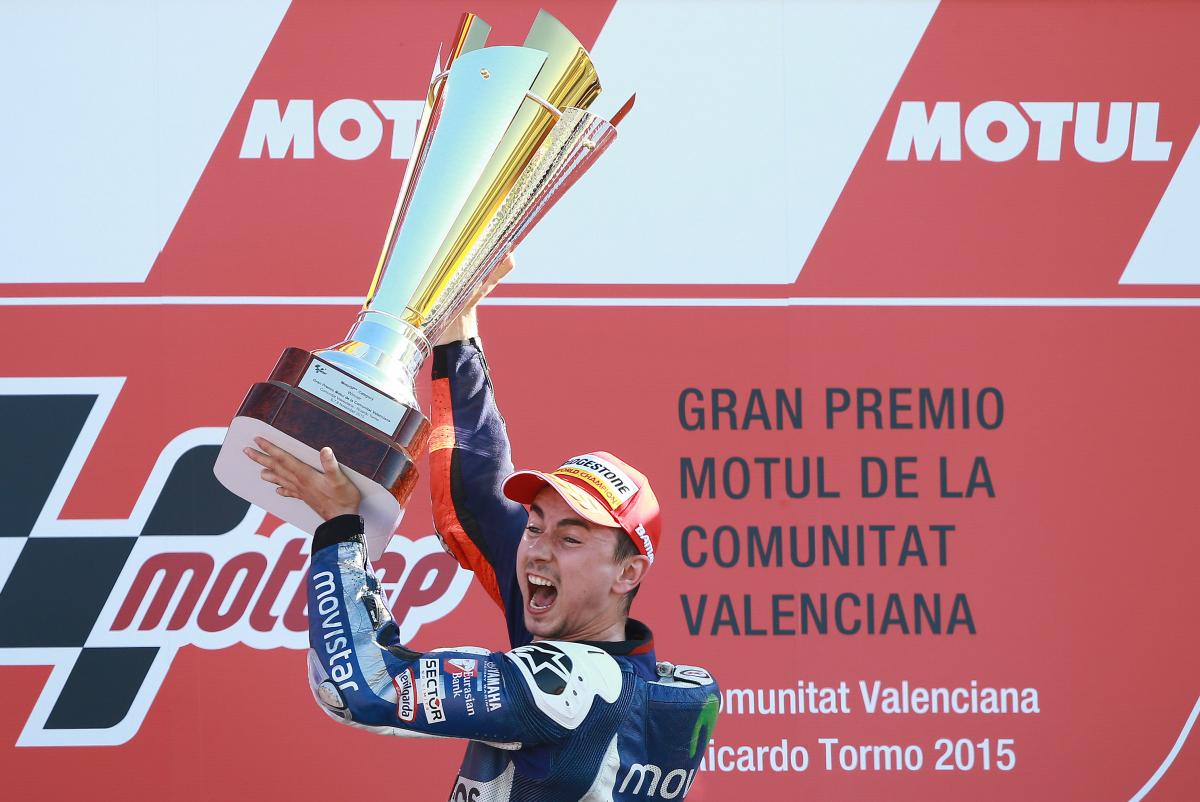 MotoGP Valencia: Honda refutes Rossi's accusations