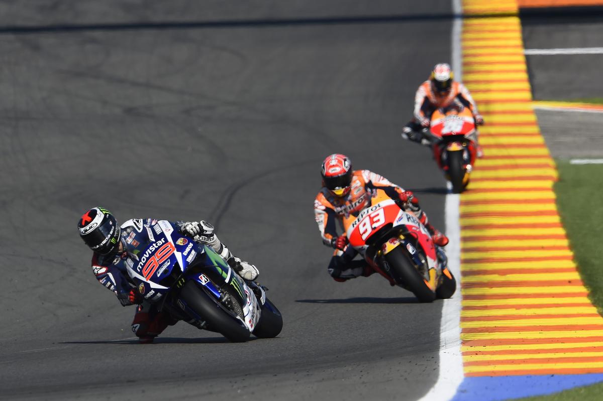 MotoGP Valencia: Lorenzo: Hardest race of my career