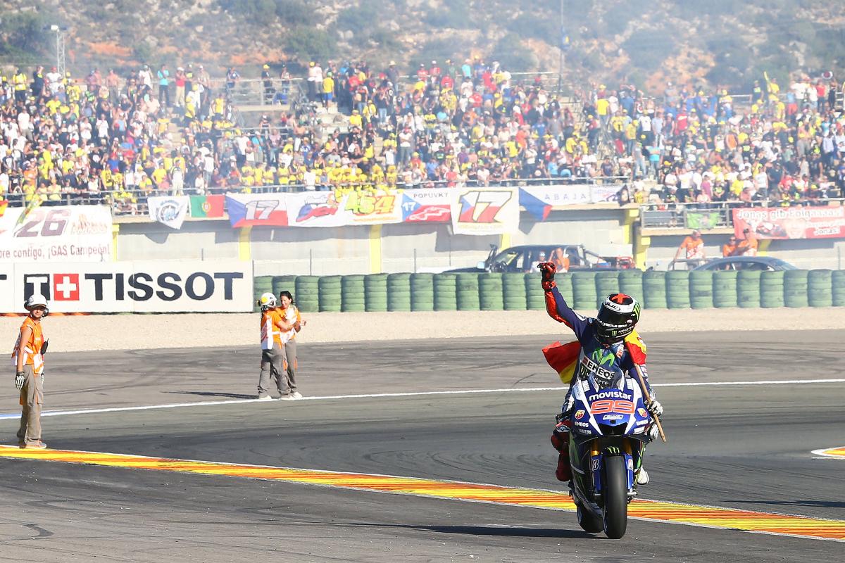 MotoGP Valencia: Rossi blasts Marquez after title defeat