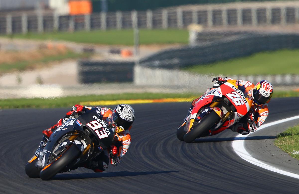 Valencia: Final 2015 MotoGP Championship standings