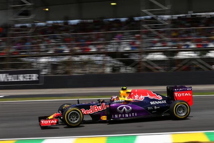 F1 Brazilian Grand Prix: F1 Driver quotes - Sunday