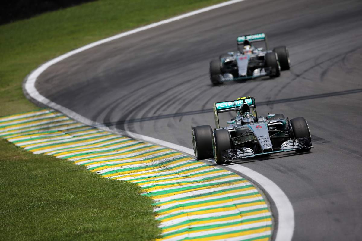 F1 Abu Dhabi Grand Prix: Free practice results (2)