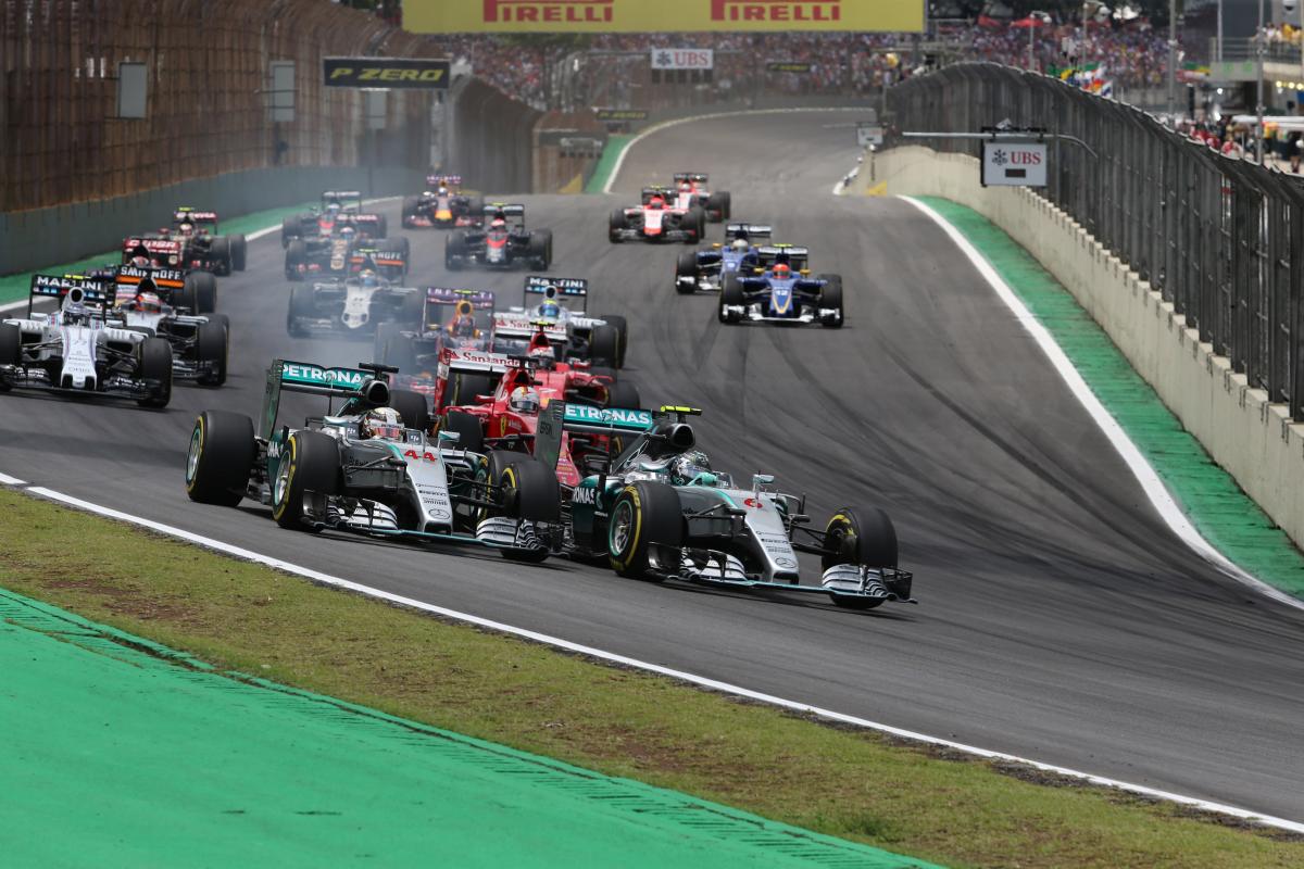 Once is enough... F1's one-hit wonders