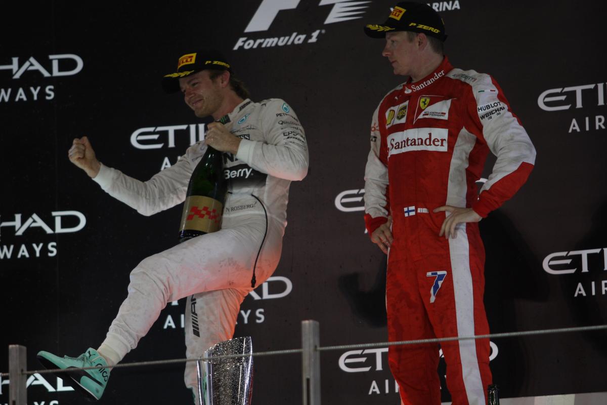 F1 Abu Dhabi Grand Prix: Qualifying results