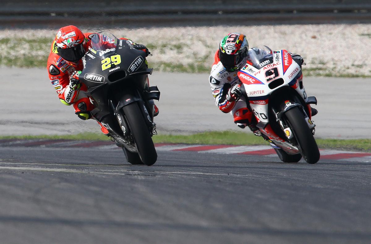 Corrado Cecchinelli (MotoGP DoT) - Q&A: EXCLUSIVE