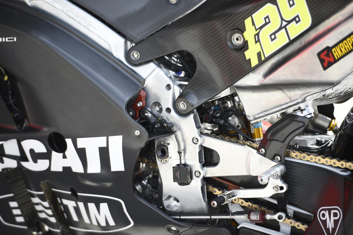 Corrado Cecchinelli (MotoGP DoT) - Q&A: EXCLUSIVE