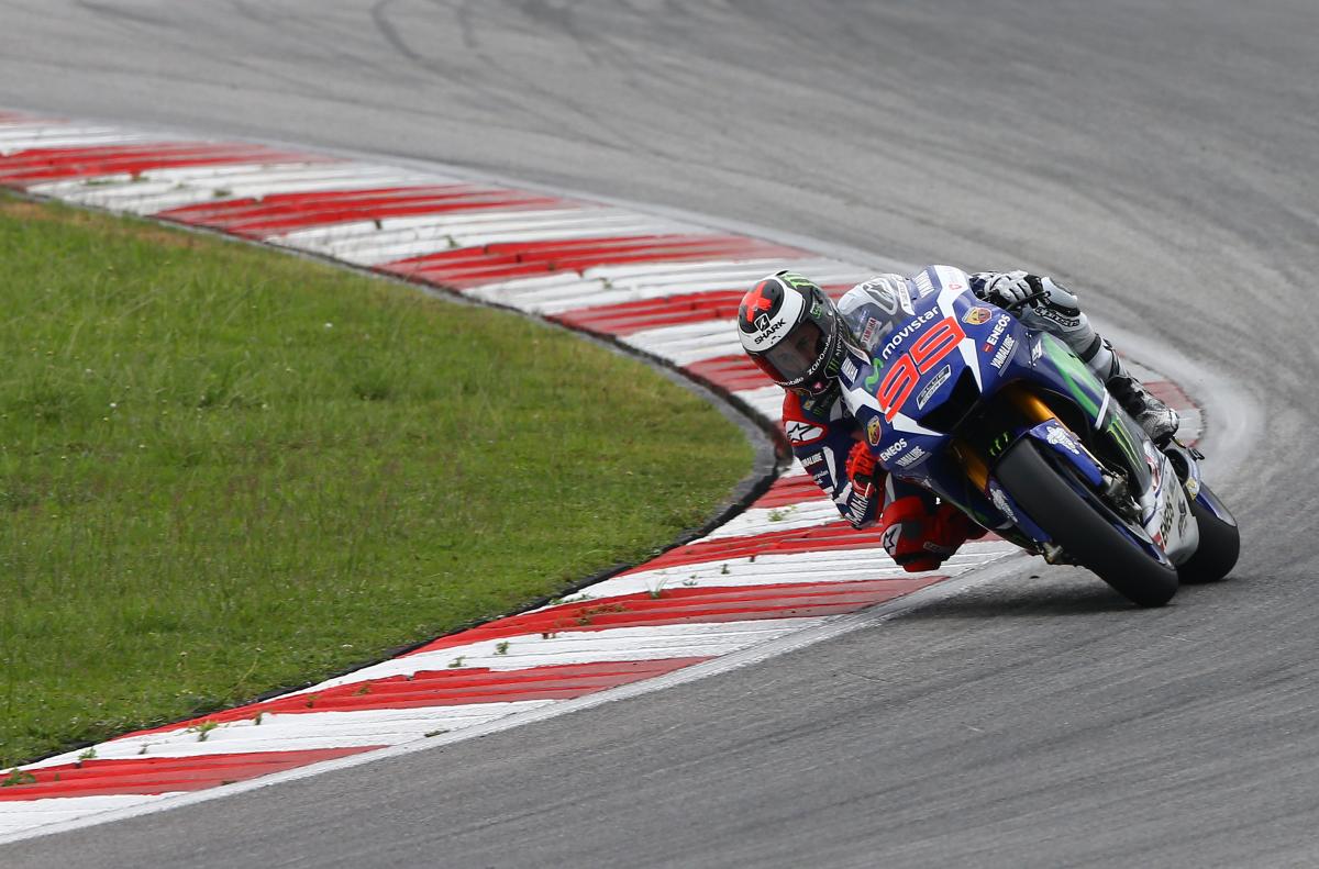 Sepang MotoGP Test: Rossi: I did more of the dirty work than Lorenzo