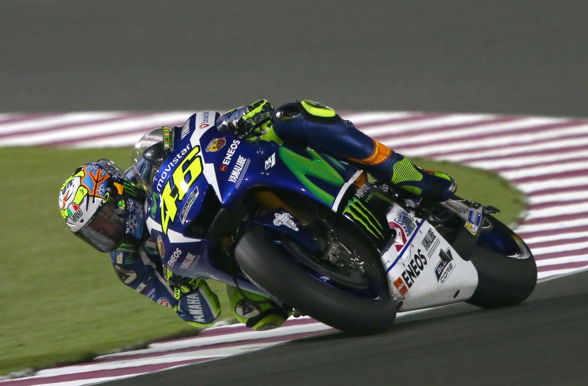 MotoGP: Valentino Rossi felt 'betrayed' by Marquez 'tricks'