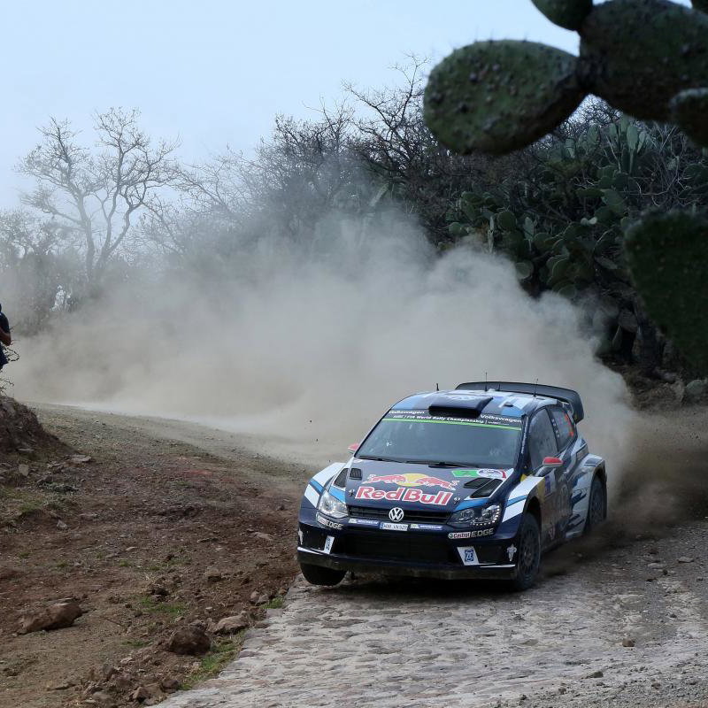 WRC Driver of the Year - 7th: Mads Ostberg