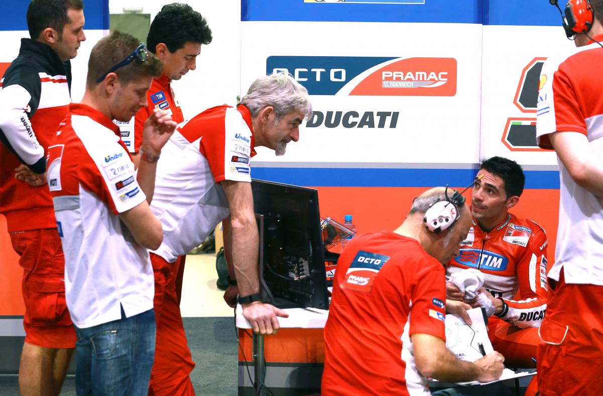 MotoGP Japan: Barbera replaces Iannone, Mike Jones joins Avintia!