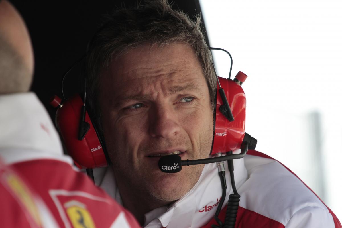 F1 Hungarian Grand Prix - Race results