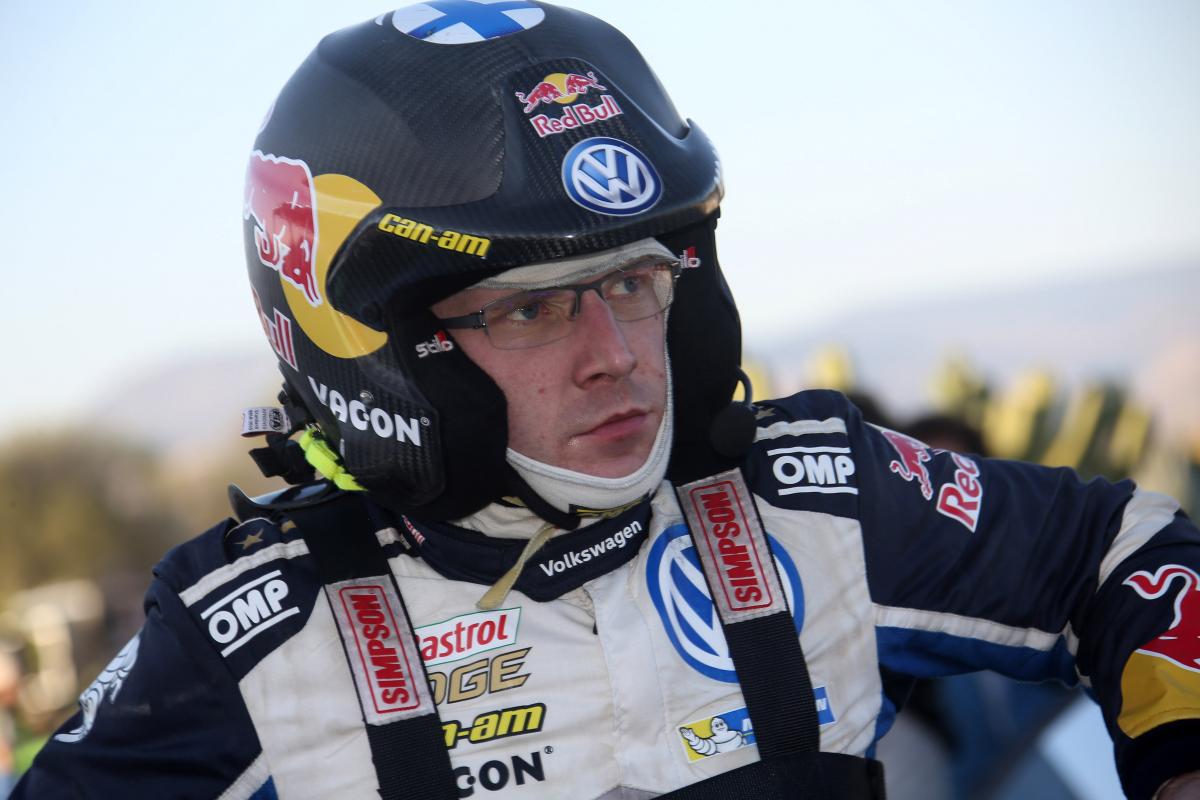 WRC Rally de Portugal: Fiery exit for Paddon