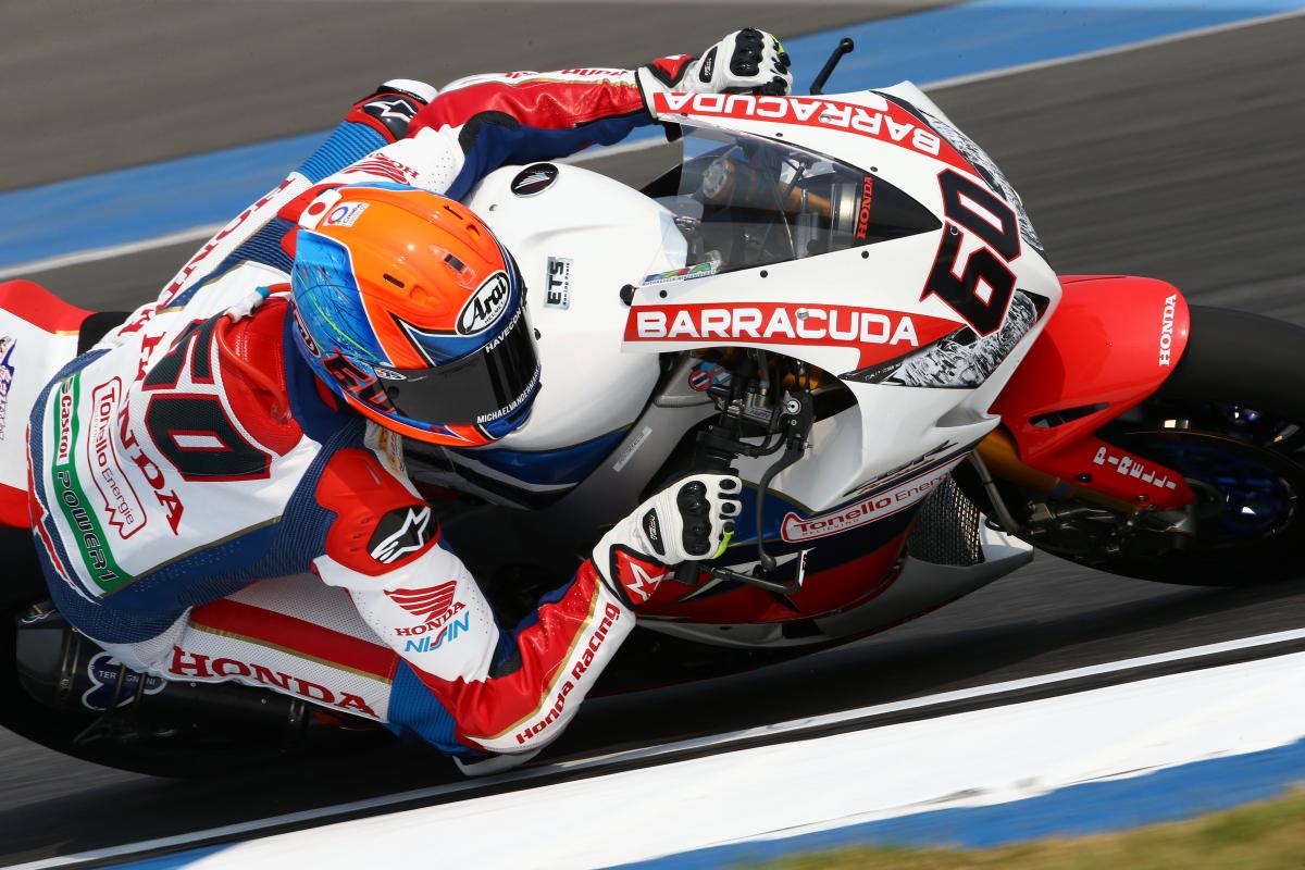 WSBK Thailand: Buriram - Race results (1)