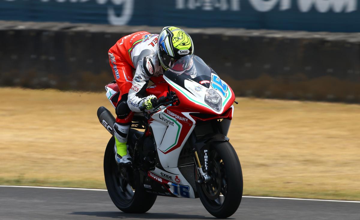 WSS Q&A: Kyle Ryde - EXCLUSIVE