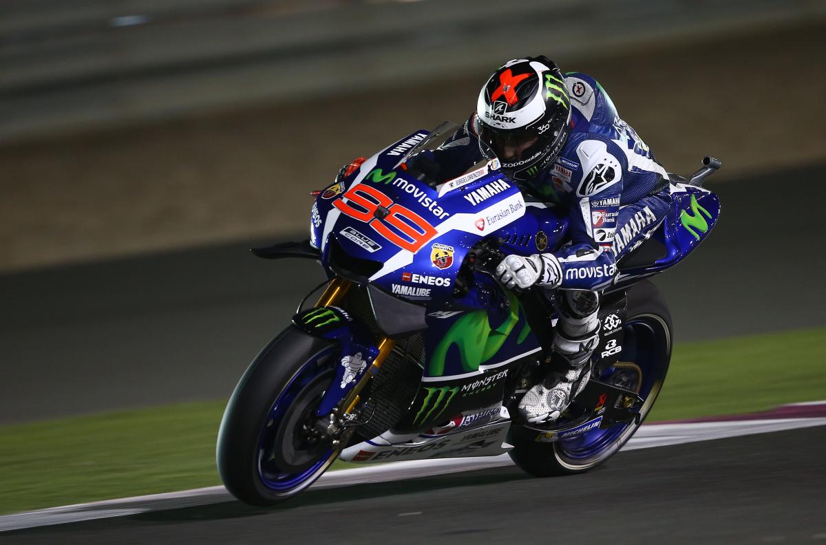 MotoGP Qatar: Crutchlow: The bike didn't know where it was