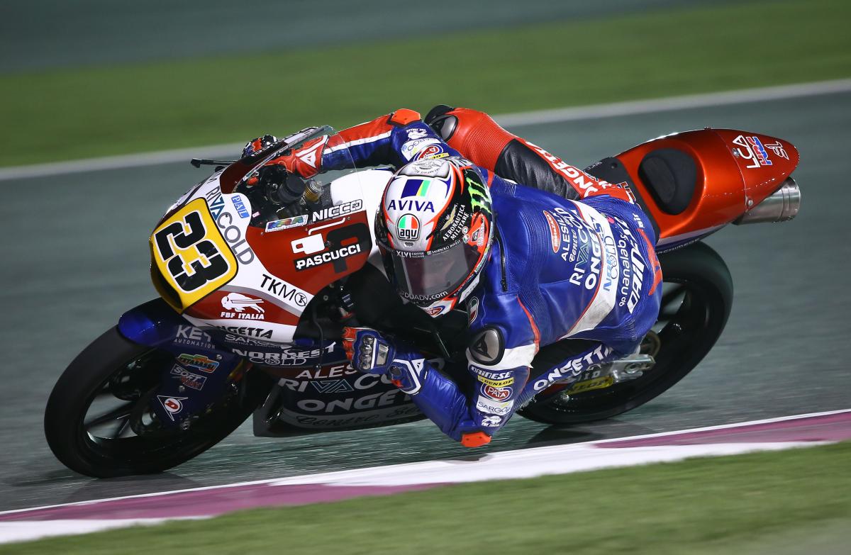 Technical director responds to Moto3 rev limit claims