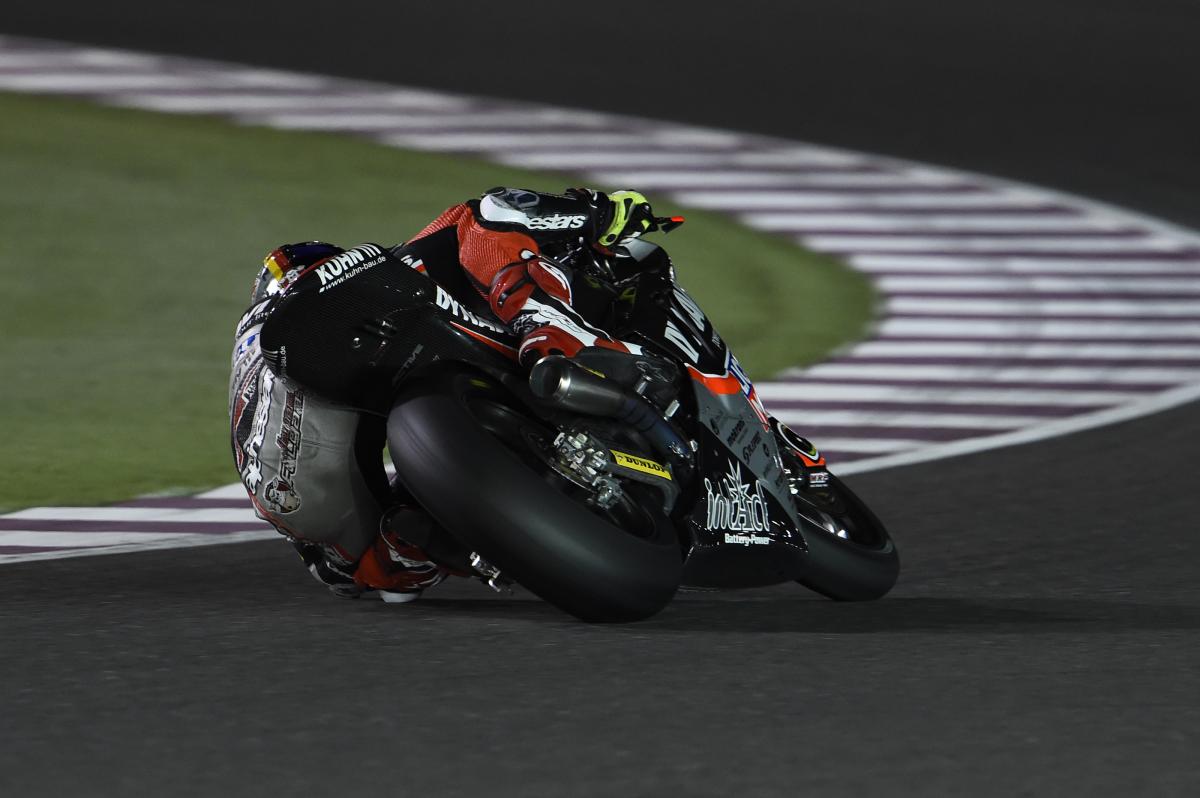 Moto2 Qatar - Race Results