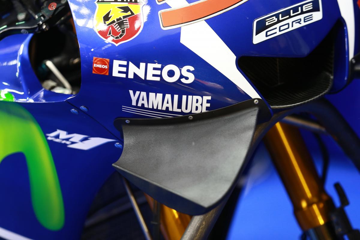 MotoGP: Rossi: 'We'll continue with conventional fuel tank'