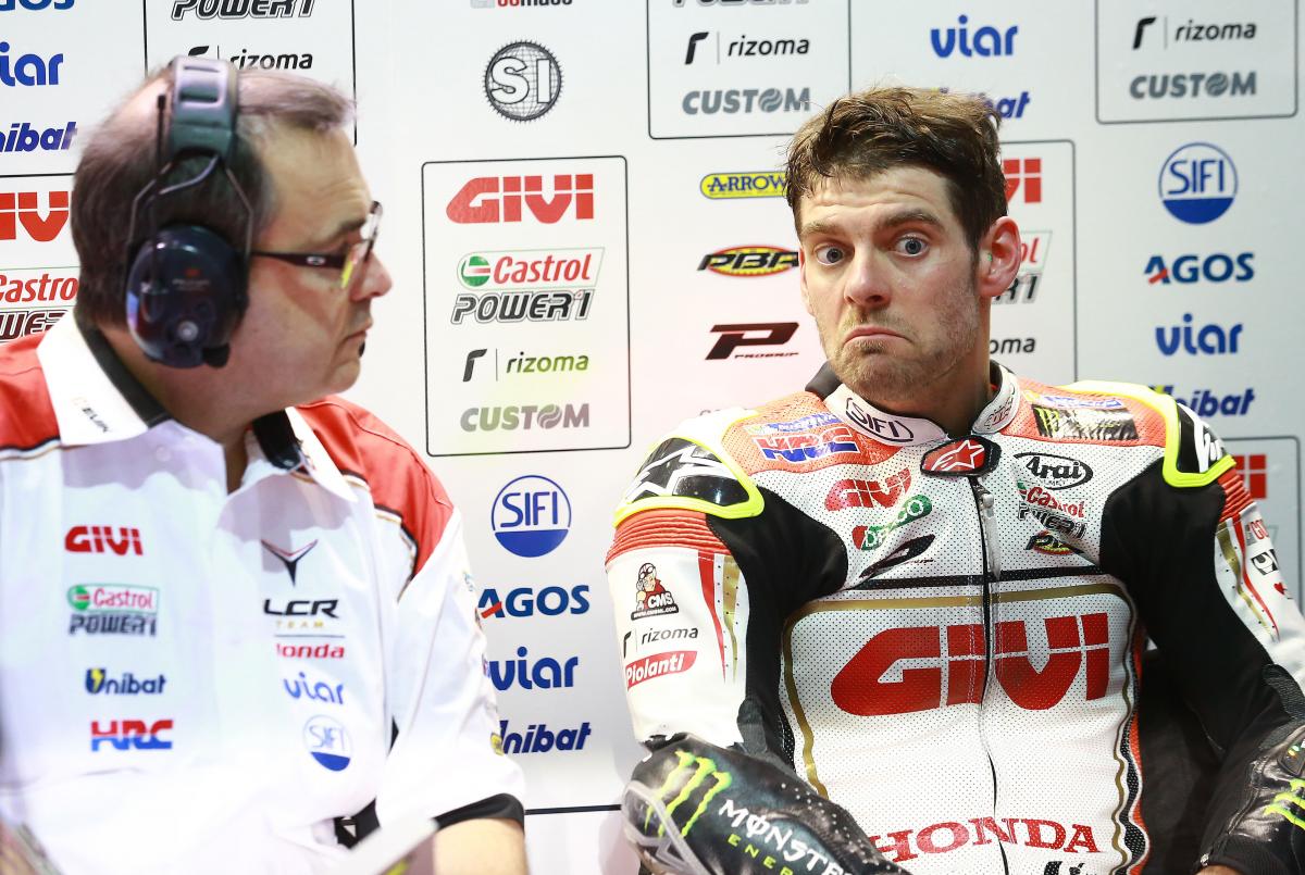 MotoGP Q&A: Andrea Dovizioso - EXCLUSIVE