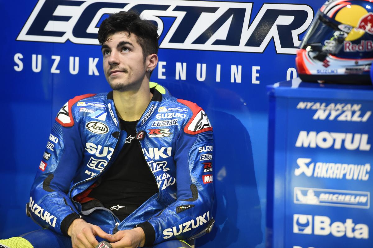 MotoGP Qatar: Crutchlow: The bike didn't know where it was