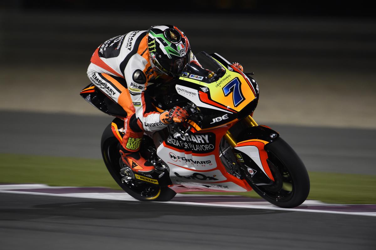 Wings banned for Moto2, Moto3