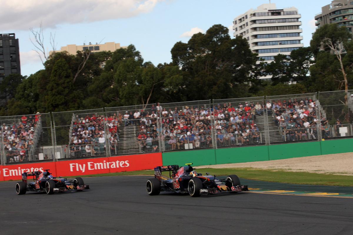 F1 Australian Grand Prix: F1 Driver quotes, Sunday