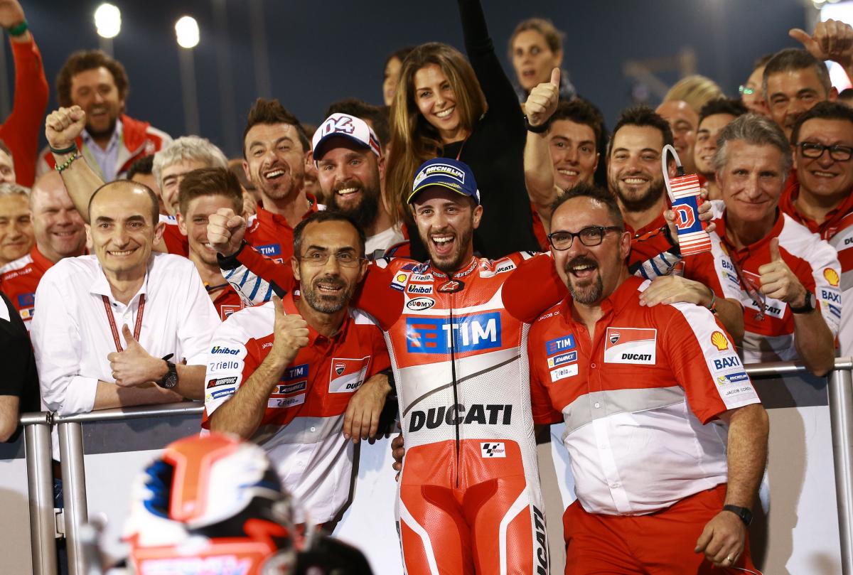 MotoGP Argentina: Crutchlow explains details of Qatar crash