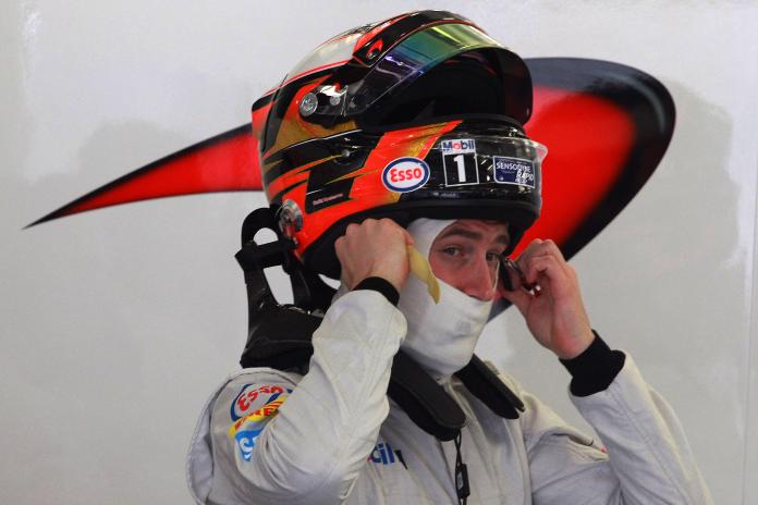 F1 Bahrain GP: Free practice results (1)