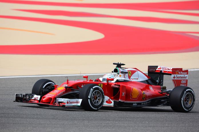 F1 Bahrain GP: Qualifying results