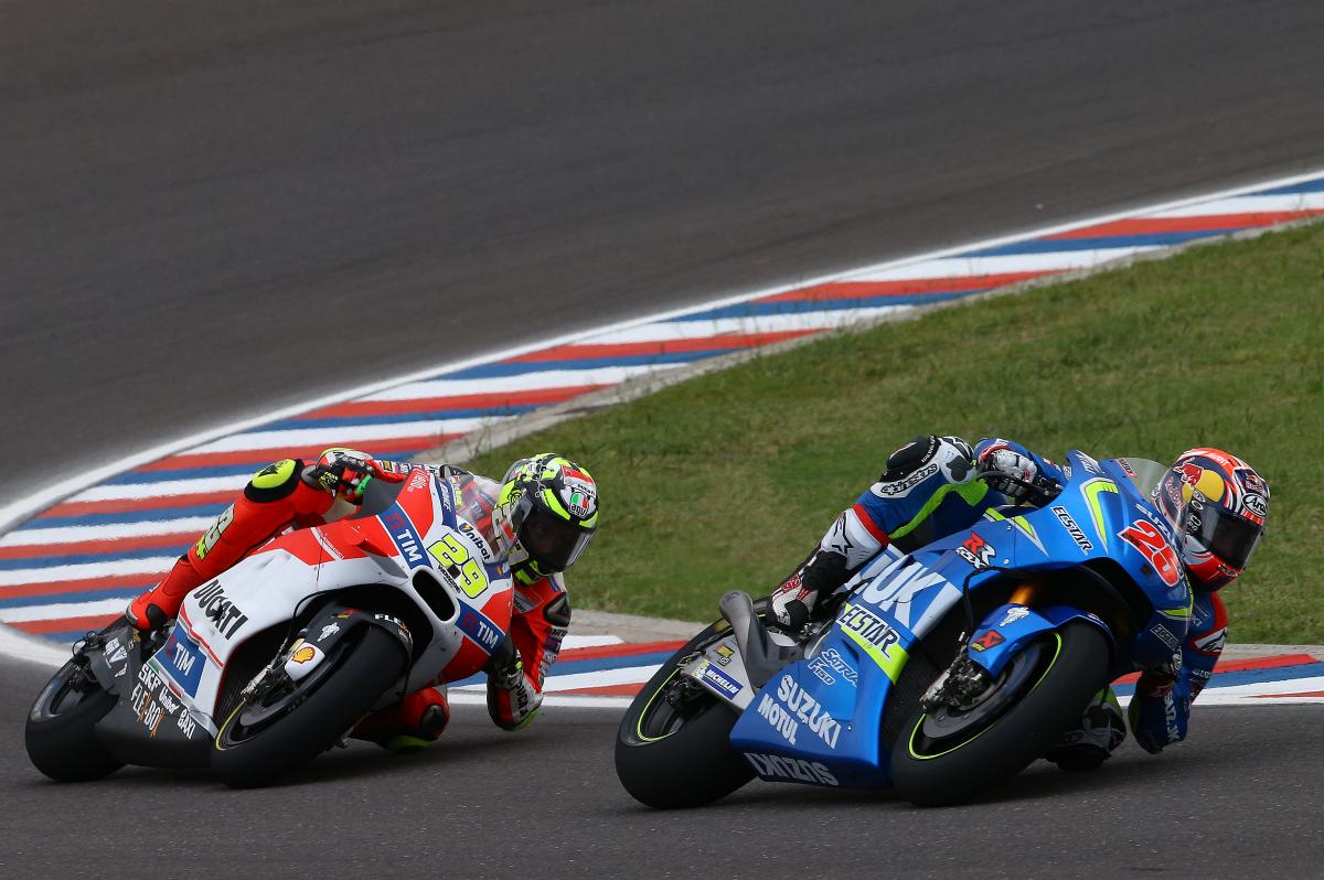 Haga lands Suzuka 8 Hours ride with Suzuki