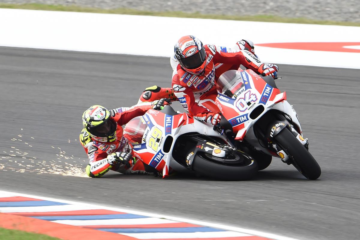 MotoGP Argentina: Mystery power fault for Redding, unhappy with Miller