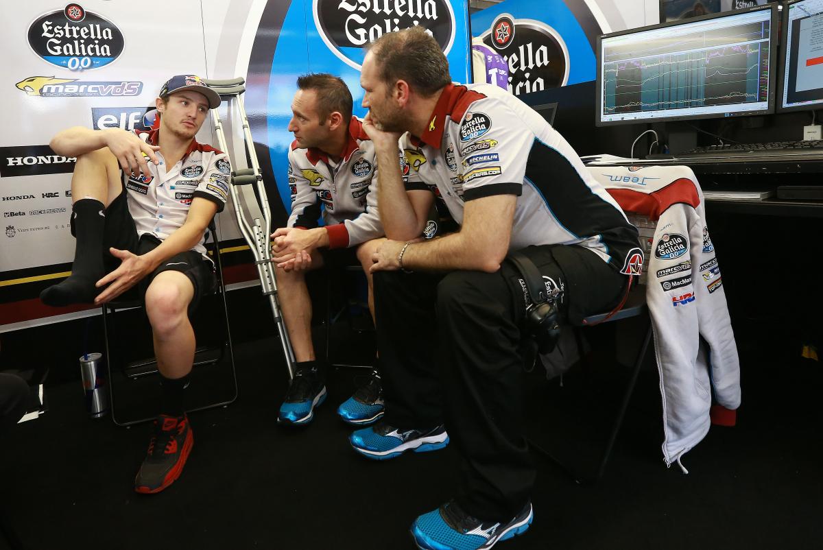 MotoGP Americas: Harder rear tyre structures behind Pedrosa's problems