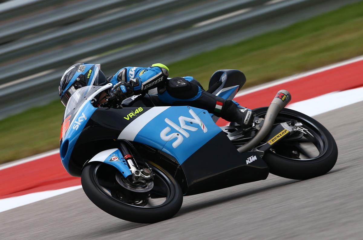 Moto3 Argentina: Fearless rookie Pawi dominates for historic win